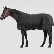 Waldhausen Outdoor Rug Nordic High Neck 200g Black Waldhausen Outdoor Rug Nordic High Neck 200g Black