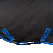 Amigo Ripstop 900D 50g Black/Blue Amigo Ripstop 900D 50g Black/Blue
