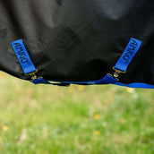 Amigo Ripstop 900D Plus 100g Black/Blue Amigo Ripstop 900D Plus 100g Black/Blue