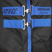Amigo Ripstop 900D Plus 100g Black/Blue Amigo Ripstop 900D Plus 100g Black/Blue