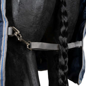 Rhino Plus Turnout Heavy Varilayer 450g Navy/Titanium Grey Rhino Plus Turnout Heavy Varilayer 450g Navy/Titanium Grey