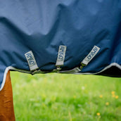 Amigo Bravo 12 Original Turnout Lite 0g Navy/Titanium Grey Amigo Bravo 12 Original Turnout Lite 0g Navy/Titanium Grey