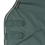 EQUITHÈME Neck Cover Tyrex 600D 200g Green EQUITHÈME Neck Cover Tyrex 600D 200g Green