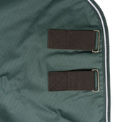 EQUITHÈME Neck Cover Tyrex 600D 200g Green EQUITHÈME Neck Cover Tyrex 600D 200g Green