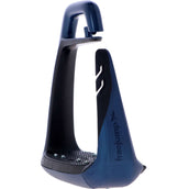 Freejump Stirrups Soft Up Classic+ Pearl Navy/Black Freejump Stirrups Soft Up Classic+ Pearl Navy/Black