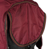 Premiere Outdoor Rug 600D 200g Marroon Banner Premiere Outdoor Rug 600D 200g Marroon Banner