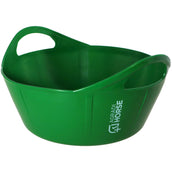 Agradi Horse Flexible Bucket Green Agradi Horse Flexible Bucket Green