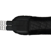 Waldhausen Jumping Girdle Half Moon Black/Black Waldhausen Jumping Girdle Half Moon Black/Black