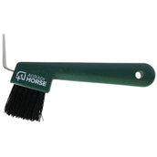 Agradi Horse Hoof Pick Fir Green Agradi Horse Hoof Pick Fir Green
