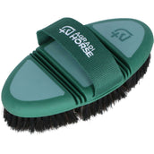 Agradi Horse Soft Brush Flex Paardenhaar Fir Green Agradi Horse Soft Brush Flex Paardenhaar Fir Green