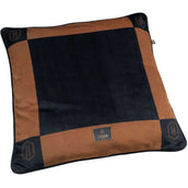 Eskadron PillowcaseHeritage Velvet Black/Almond Eskadron PillowcaseHeritage Velvet Black/Almond