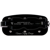 Tech Stirrups Stirrups Venice Plus Swarovski Dressage Black/Black Tech Stirrups Stirrups Venice Plus Swarovski Dressage Black/Black