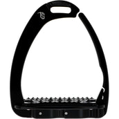 Tech Stirrups Stirrups Venice Sloped Evo Swarovski Black/Black Tech Stirrups Stirrups Venice Sloped Evo Swarovski Black/Black