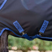 Amigo Ripstop 900D Plus Petite 0g Black/Classic Blue Amigo Ripstop 900D Plus Petite 0g Black/Classic Blue