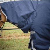 Amigo Turnout 1200D Integrated 0g Navy/Titanium Grey/Silver Amigo Turnout 1200D Integrated 0g Navy/Titanium Grey/Silver