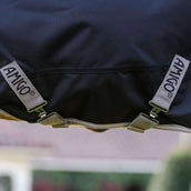 Amigo Turnout 1200D Plus Pony 0g Black/Titanium Grey/Silver Amigo Turnout 1200D Plus Pony 0g Black/Titanium Grey/Silver