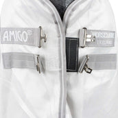 Amigo Fly Rug Integrated Silver/Titanium Grey/Silver Amigo Fly Rug Integrated Silver/Titanium Grey/Silver