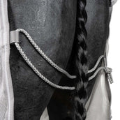 Amigo Fly Rug Integrated Silver/Titanium Grey/Silver Amigo Fly Rug Integrated Silver/Titanium Grey/Silver