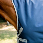 Amigo Wug Turnout 1200D 50g Navy/Titanium Grey/Silver Amigo Wug Turnout 1200D 50g Navy/Titanium Grey/Silver