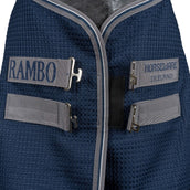 Rambo Waffle Cooler Techni Navy/Thunderstorm Grey/Silver Rambo Waffle Cooler Techni Navy/Thunderstorm Grey/Silver