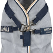 Rambo Protector Integrated Silver/Navy/White/Beige Rambo Protector Integrated Silver/Navy/White/Beige