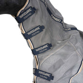 Rambo Protector Integrated Silver/Navy/White/Beige Rambo Protector Integrated Silver/Navy/White/Beige