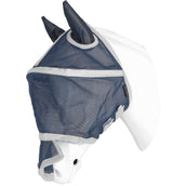 EQUITHÈME Fly Mask Hoop with UV Protection Navy EQUITHÈME Fly Mask Hoop with UV Protection Navy