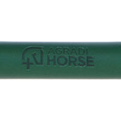 Agradi Horse Tail and Mane Brush Fir Green Agradi Horse Tail and Mane Brush Fir Green