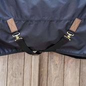 Kentucky Turnout Rug All Weather Waterproof Classic 0g Black Kentucky Turnout Rug All Weather Waterproof Classic 0g Black