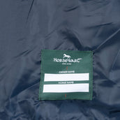 Amigo Turnout Rug FieldSafe Plus 1200D 250g Navy/Titanium Grey/Silver Amigo Turnout Rug FieldSafe Plus 1200D 250g Navy/Titanium Grey/Silver