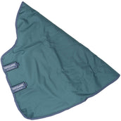 Amigo Neck Cover Ripstop 900D 150g Dynasty Green/Navy/Silver Amigo Neck Cover Ripstop 900D 150g Dynasty Green/Navy/Silver