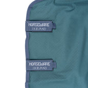 Amigo Neck Cover Ripstop 900D 150g Dynasty Green/Navy/Silver Amigo Neck Cover Ripstop 900D 150g Dynasty Green/Navy/Silver