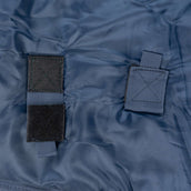 Amigo Neck Cover Ripstop 900D 150g Dynasty Green/Navy/Silver Amigo Neck Cover Ripstop 900D 150g Dynasty Green/Navy/Silver