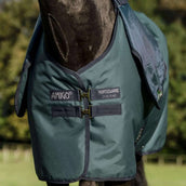 Amigo Ripstop 900D Plus Pony 200g Dynasty Green/Navy/Silver Amigo Ripstop 900D Plus Pony 200g Dynasty Green/Navy/Silver