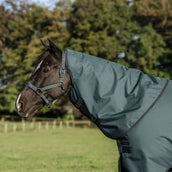 Amigo Ripstop 900D Plus Pony 200g Dynasty Green/Navy/Silver Amigo Ripstop 900D Plus Pony 200g Dynasty Green/Navy/Silver