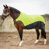 Harry's Horse Step Mill Rug Reflective Waterproof Neon Yellow Harry's Horse Step Mill Rug Reflective Waterproof Neon Yellow