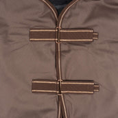 HORKA Neck Cover Dime 600D 100g Dark Chocolate HORKA Neck Cover Dime 600D 100g Dark Chocolate