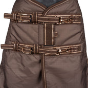 HORKA Outdoor Rug Dime 600D 200g Dark Chocolate HORKA Outdoor Rug Dime 600D 200g Dark Chocolate