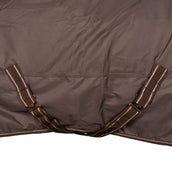 HORKA Outdoor Rug Dime 600D 200g Dark Chocolate HORKA Outdoor Rug Dime 600D 200g Dark Chocolate