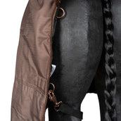 HORKA Outdoor Rug Dime 600D 200g Dark Chocolate HORKA Outdoor Rug Dime 600D 200g Dark Chocolate