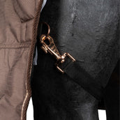 HORKA Outdoor Rug Dime 600D 200g Dark Chocolate HORKA Outdoor Rug Dime 600D 200g Dark Chocolate