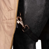 HORKA Outdoor Rug Dime 600D 200g mocha HORKA Outdoor Rug Dime 600D 200g mocha