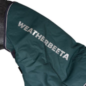 WeatherBeeta ComFiTec Plus Dynamic Turnout Detach-A-Neck 100g Forest Green/Navy WeatherBeeta ComFiTec Plus Dynamic Turnout Detach-A-Neck 100g Forest Green/Navy