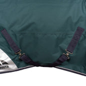 WeatherBeeta ComFiTec Plus Dynamic Turnout 0g Forest Green/Navy WeatherBeeta ComFiTec Plus Dynamic Turnout 0g Forest Green/Navy