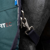 WeatherBeeta ComFiTec Plus Dynamic Turnout 0g Forest Green/Navy WeatherBeeta ComFiTec Plus Dynamic Turnout 0g Forest Green/Navy