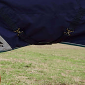 WeatherBeeta ComFiTec Plus Dynamic Turnout 0g Navy/Forest Green WeatherBeeta ComFiTec Plus Dynamic Turnout 0g Navy/Forest Green