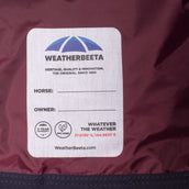 WeatherBeeta ComFiTec Essential Turnout Combo 50g Burgundy/Navy WeatherBeeta ComFiTec Essential Turnout Combo 50g Burgundy/Navy