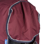 WeatherBeeta ComFiTec Prelim Turnout 220g Burgundy/Navy WeatherBeeta ComFiTec Prelim Turnout 220g Burgundy/Navy