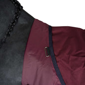 WeatherBeeta ComFiTec Prelim Turnout 220g Burgundy/Navy WeatherBeeta ComFiTec Prelim Turnout 220g Burgundy/Navy