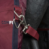 WeatherBeeta ComFiTec Prelim Turnout 220g Burgundy/Navy WeatherBeeta ComFiTec Prelim Turnout 220g Burgundy/Navy